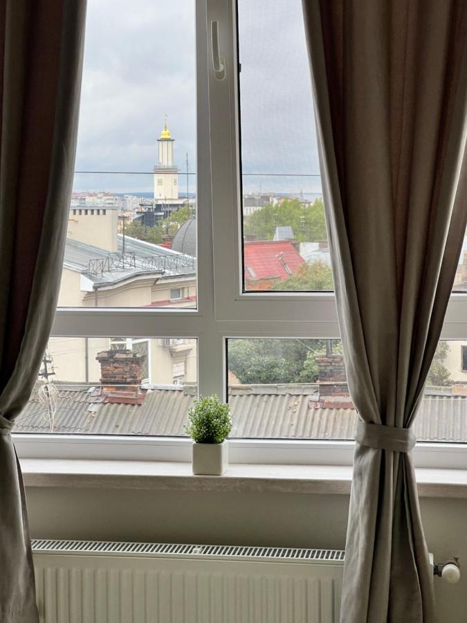 Apartaments Sichovyh Strilciv 68a Iwano-Frankiwsk Exterior foto