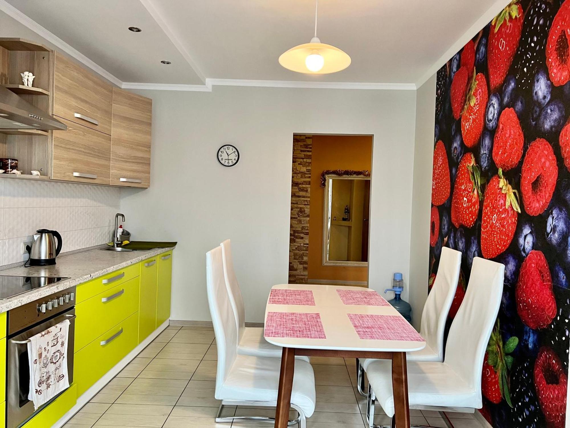Apartaments Sichovyh Strilciv 68a Iwano-Frankiwsk Exterior foto