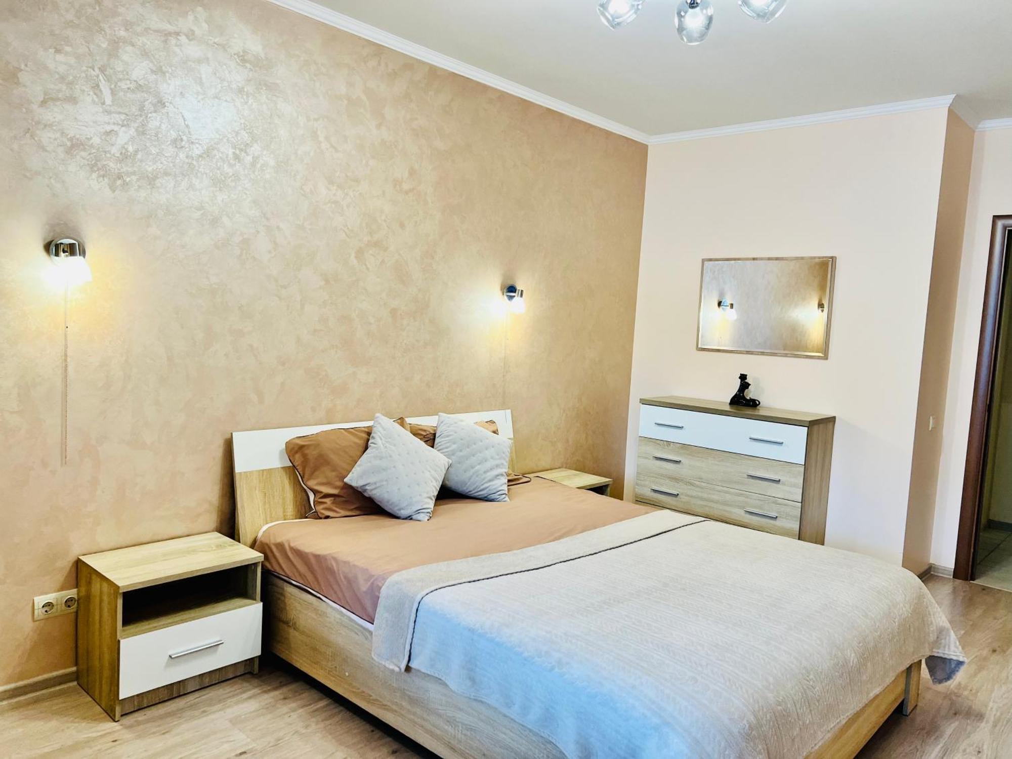 Apartaments Sichovyh Strilciv 68a Iwano-Frankiwsk Exterior foto