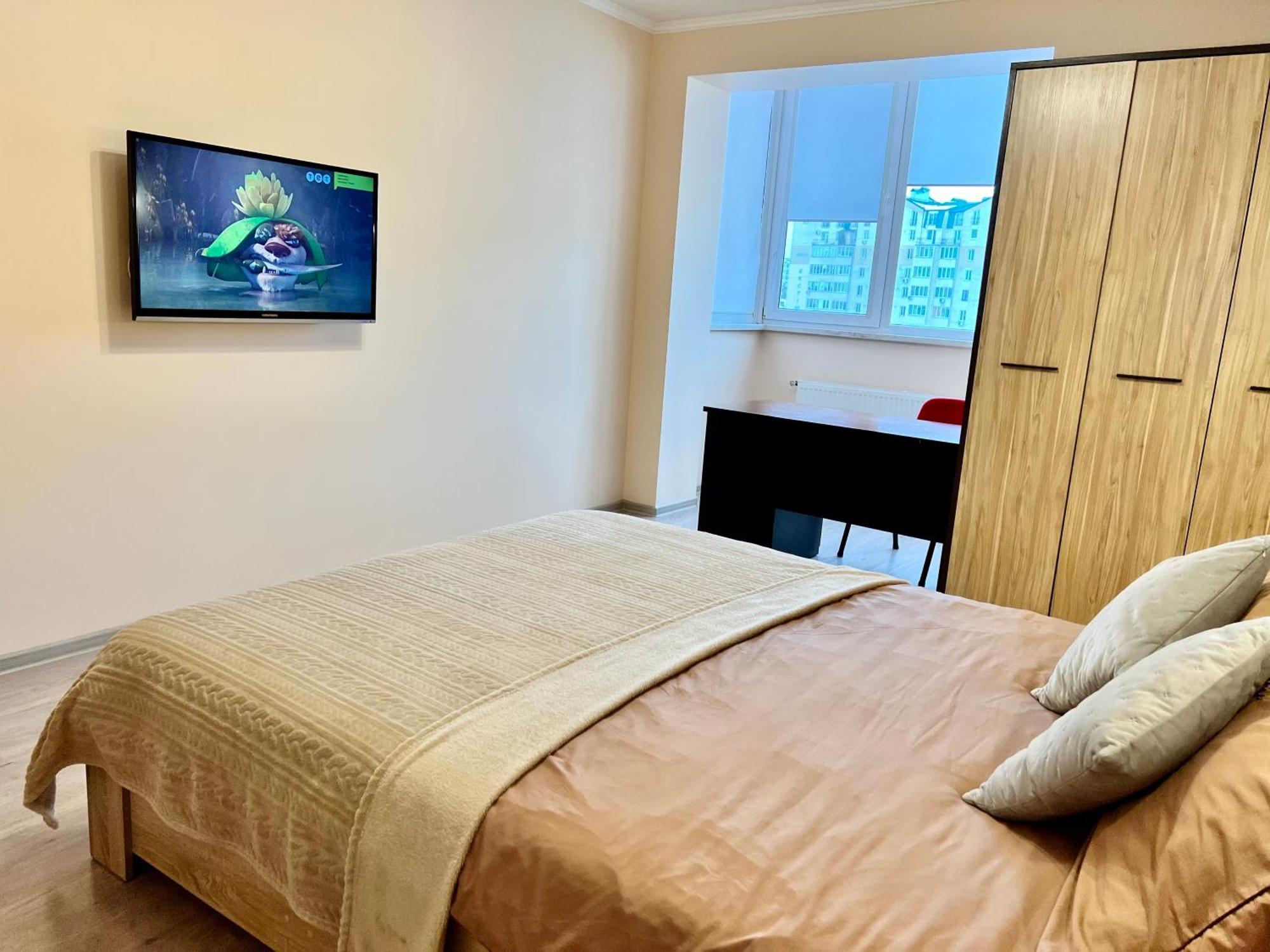 Apartaments Sichovyh Strilciv 68a Iwano-Frankiwsk Exterior foto